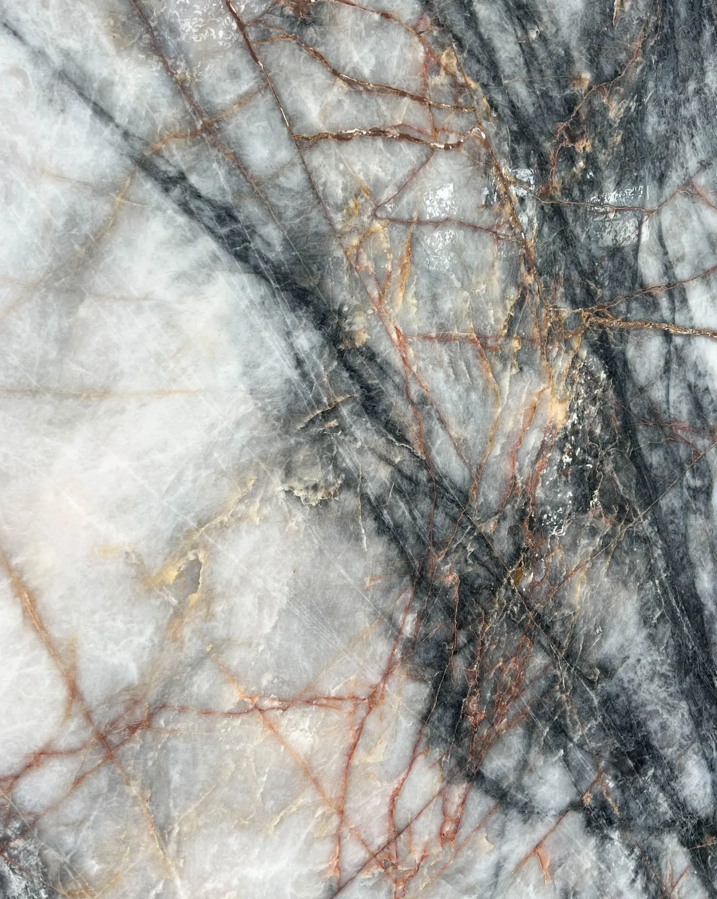 CRYSTALLO ASH - KWARCYT - Płyta 1