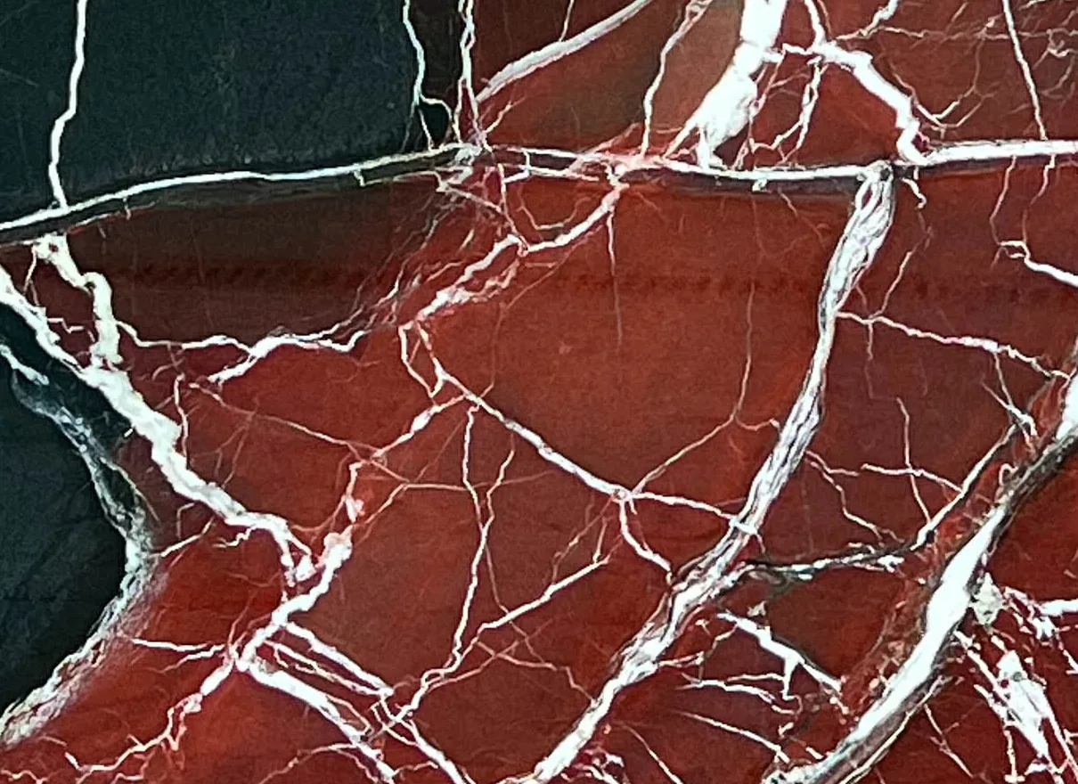 MARBLE ROSSO LEVANTO - MARMUR - Płyta 1
