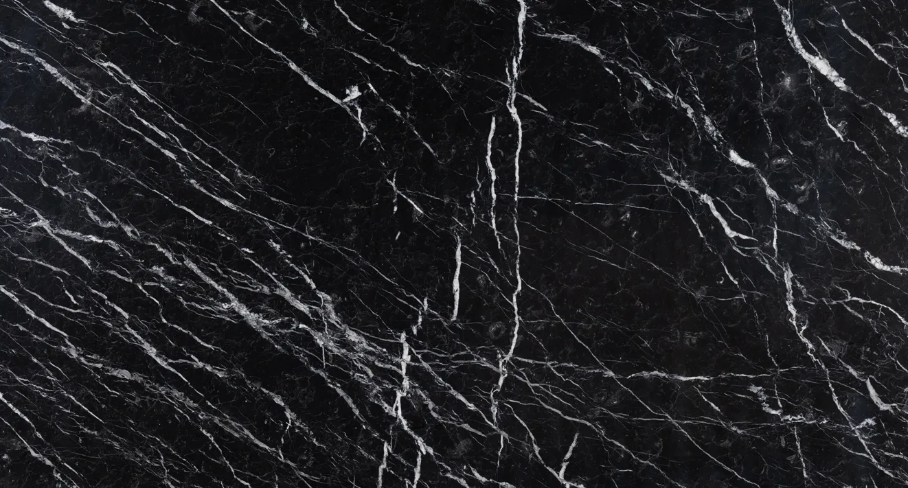 NERO MARQUINA - MARMUR - Płyta 1